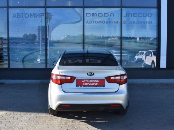 Kia Rio III с пробегом 2012 года, цена 655 000 рублей, 159019 км, седан, Автокод Объявления