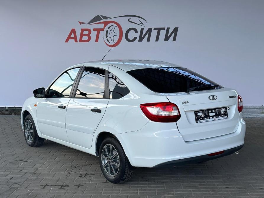 Lada (ВАЗ) Granta I Тамбов  - изображение 5