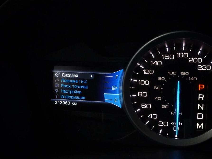 Ford Explorer V Москва  - изображение 15