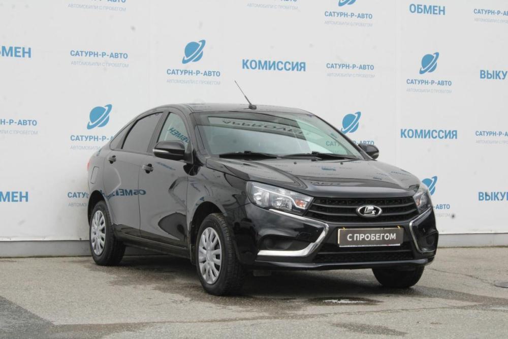 Lada (ВАЗ) Vesta I Пермь  - изображение 3