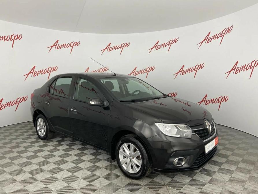 Renault Logan II Рестайлинг Псков  - изображение 7