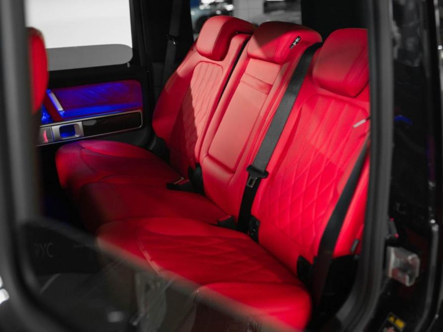 Mercedes-Benz G-Класс AMG II (W465) Рестайлинг Москва  - изображение 3