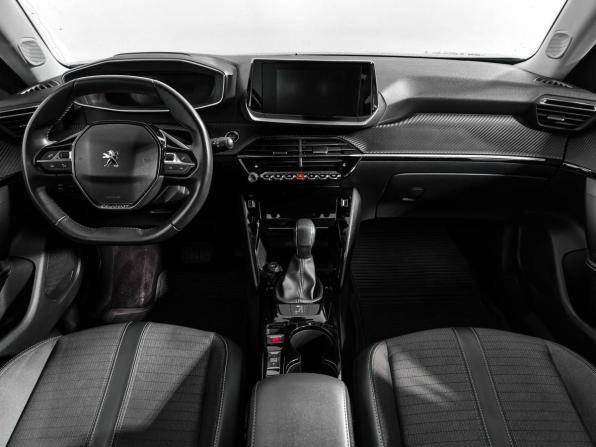 Peugeot 2008 II с пробегом 2021 года, цена 1 589 000 рублей, 100432 км, внедорожник, Автокод Объявления