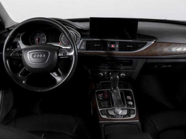 Audi A6 IV (C7) Рестайлинг с пробегом 2015 года, цена 1 899 000 рублей, 163578 км, седан, Автокод Объявления