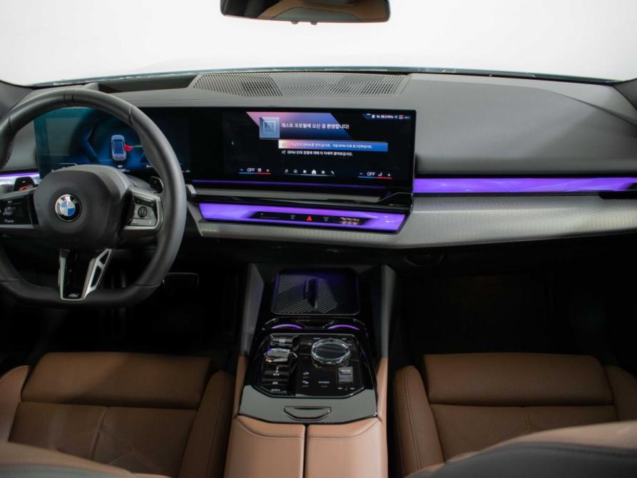 BMW 5 серии VIII (G60/G61/G68) Москва  - изображение 11