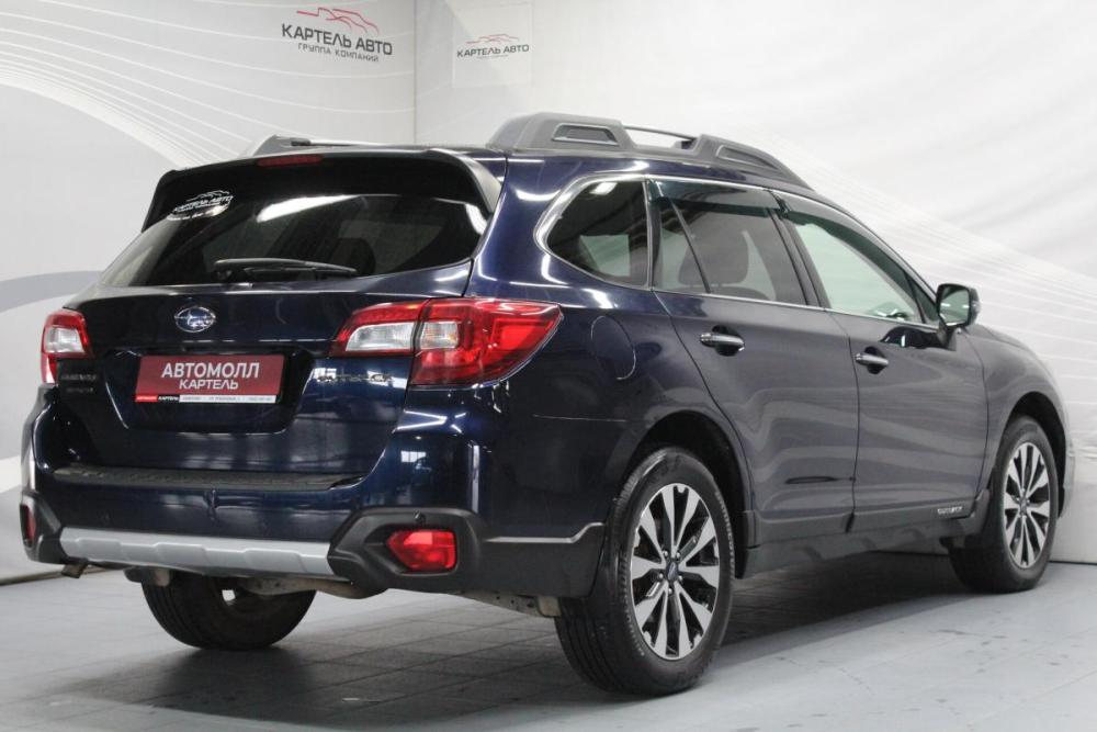 Subaru Outback V Кемерово  - изображение 7