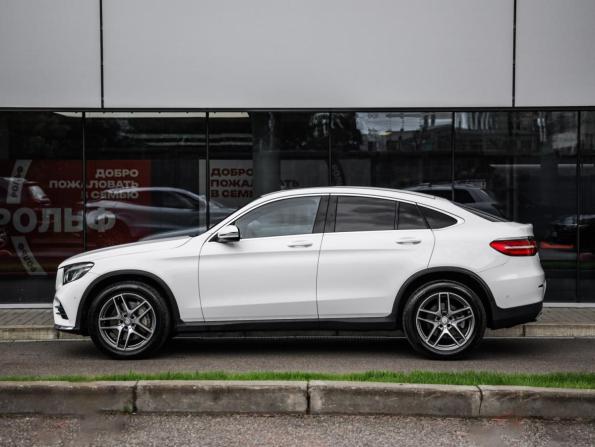 Mercedes-Benz GLC Coupe I (C253) с пробегом 2016 года, цена 3 149 000 рублей, 159681 км, внедорожник, Автокод Объявления