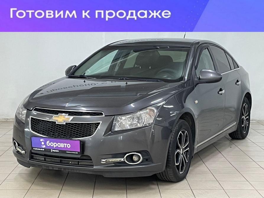 Chevrolet Cruze I Воронеж  - изображение 1