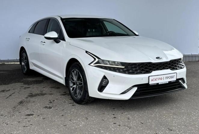 Kia K5 II с пробегом 2020 года, цена 2 185 000 рублей, 84043 км, седан, Автокод Объявления