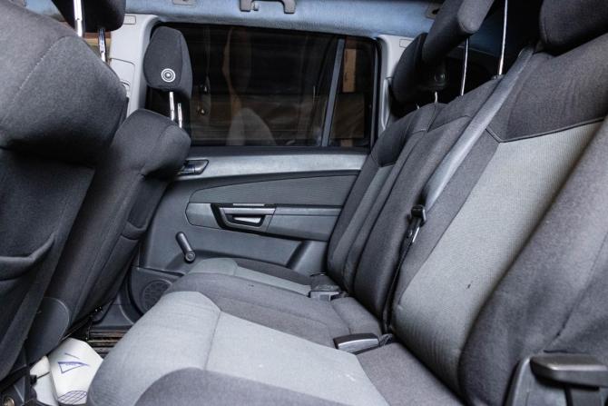 Opel Zafira B с пробегом 2006 года, цена 480 000 рублей, 326620 км, минивэн, Автокод Объявления