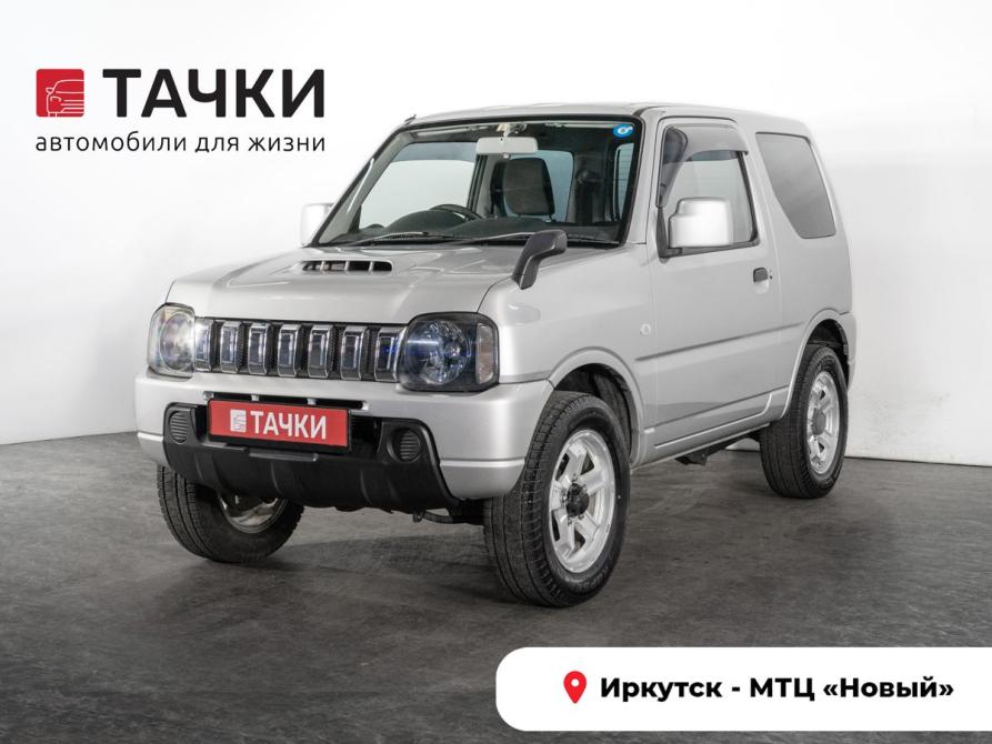 Suzuki Jimny III Рестайлинг 2 Иркутск  - изображение 1