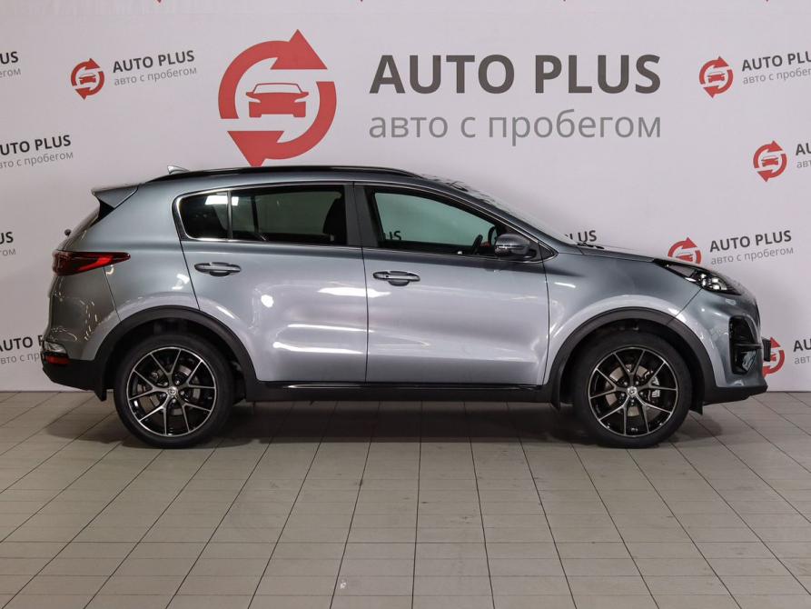 Kia Sportage IV Рестайлинг Минеральные Воды  - изображение 6