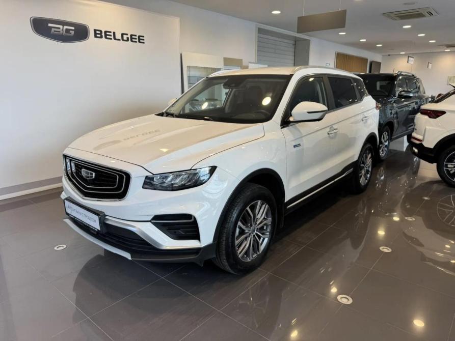 Geely Atlas Pro Подольск  - изображение 1
