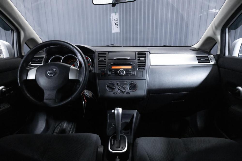 Nissan Tiida I Рестайлинг Тюмень  - изображение 14