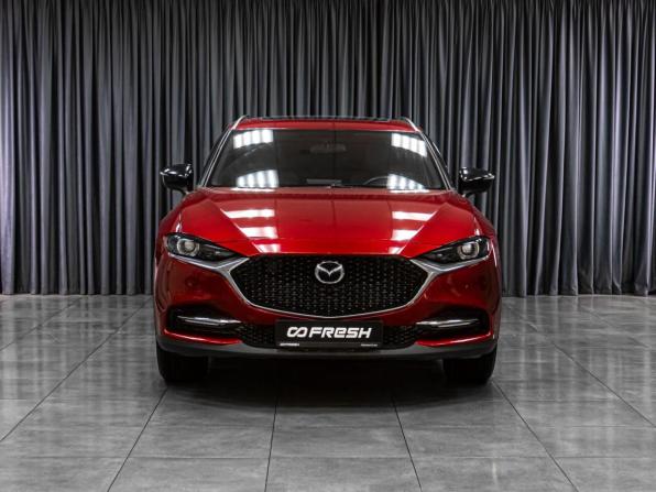 Mazda CX-4 I Рестайлинг с пробегом 2023 года, цена 2 789 000 рублей, 28098 км, внедорожник, Автокод Объявления