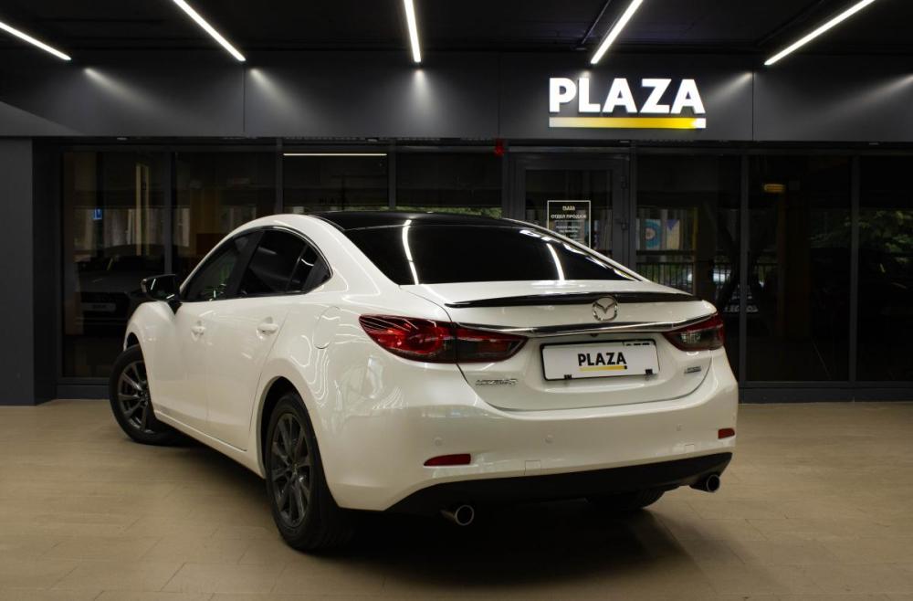 Mazda 6 III (GJ) Рестайлинг Уфа  - изображение 3