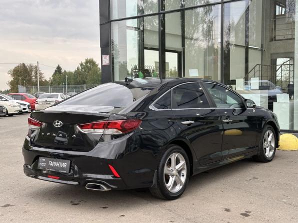 Hyundai Sonata VII (LF) Рестайлинг с пробегом 2019 года, цена 1 899 000 рублей, 108000 км, седан, Автокод Объявления