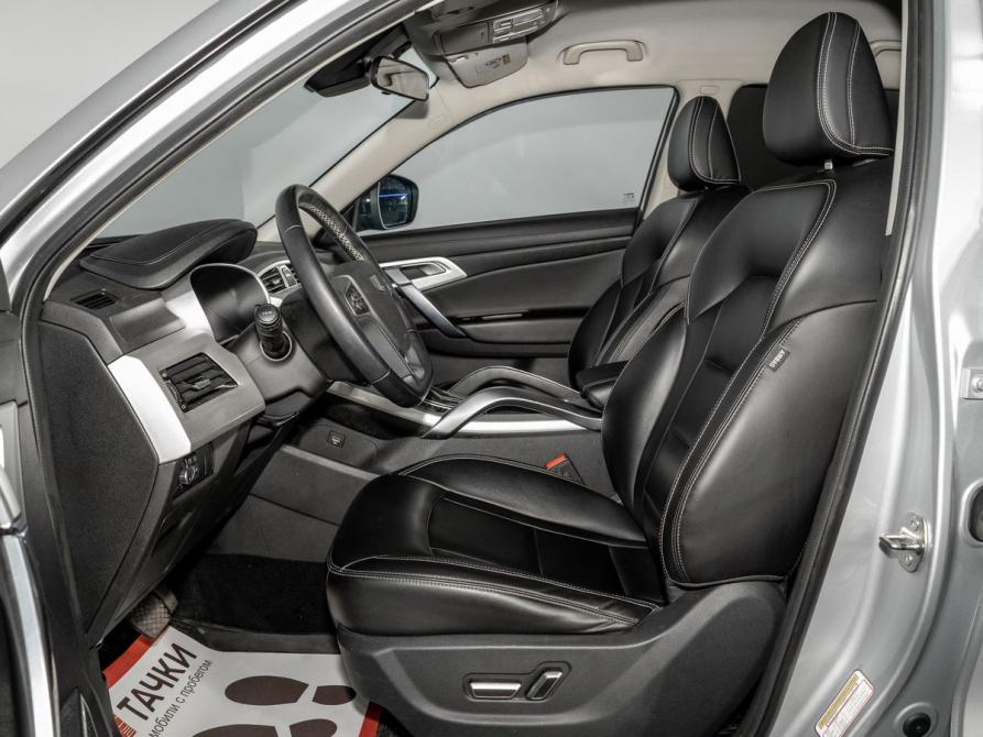Geely Atlas I Иркутск  - изображение 6