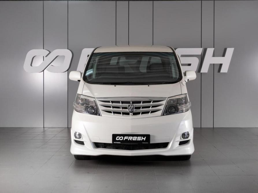 Toyota Alphard I Минеральные Воды  - изображение 3