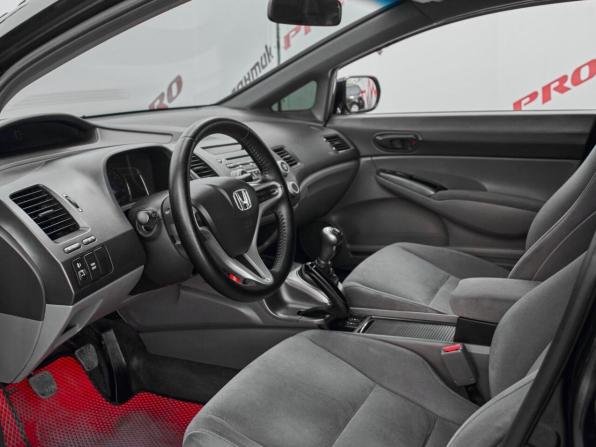 Honda Civic VIII с пробегом 2007 года, цена 730 000 рублей, 207960 км, седан, Автокод Объявления
