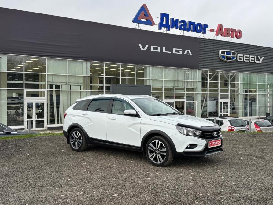 Lada (ВАЗ) Vesta I Набережные Челны  - изображение 9