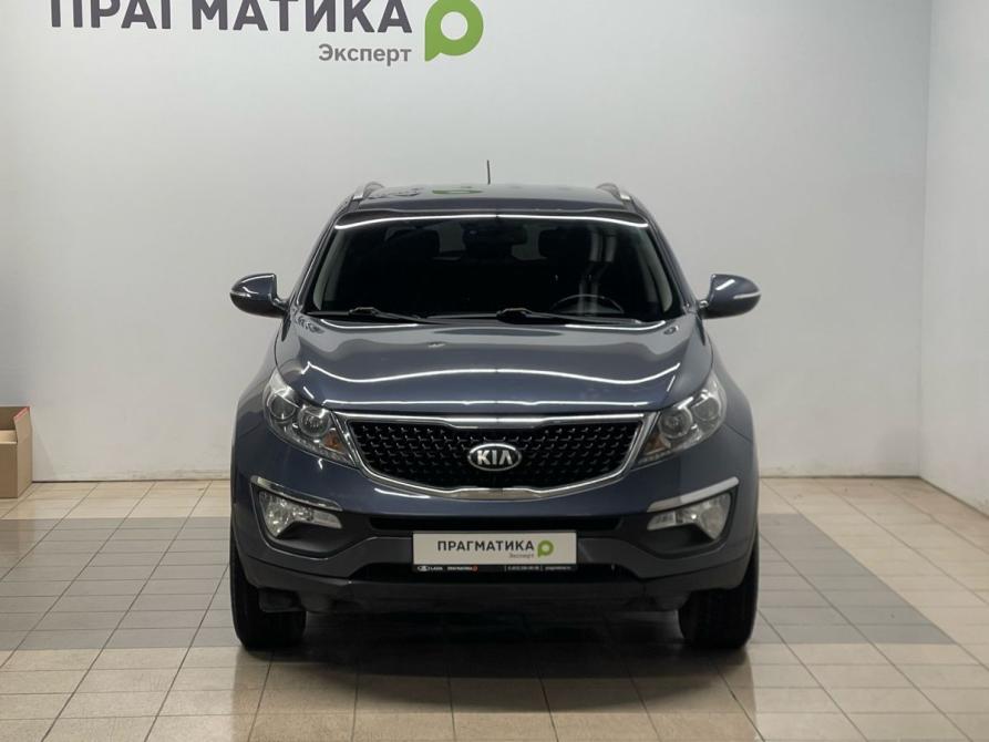 Kia Sportage III Рестайлинг Санкт-Петербург  - изображение 3