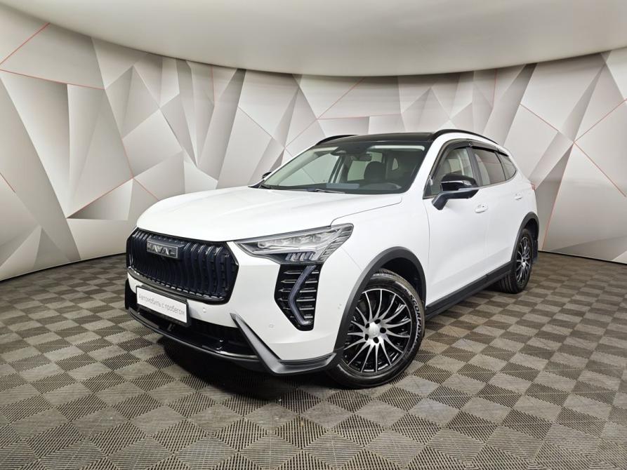 Haval Jolion I Рестайлинг Москва  - изображение 11