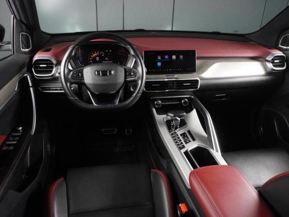 Geely Coolray I с пробегом 2022 года, цена 1 880 000 рублей, 86925 км, внедорожник, Автокод Объявления
