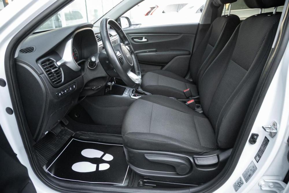 Kia Rio IV Рестайлинг Иркутск  - изображение 13