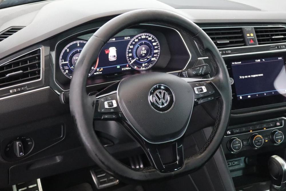 Volkswagen Tiguan II Санкт-Петербург  - изображение 8