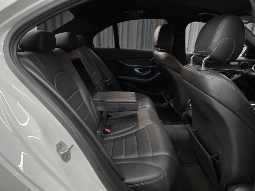 Mercedes-Benz C-Класс IV (W205) Красноярск  - изображение 19