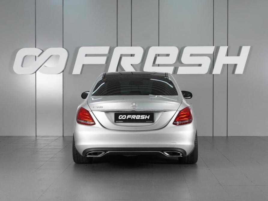 Mercedes-Benz C-Класс IV (W205) Минеральные Воды  - изображение 4