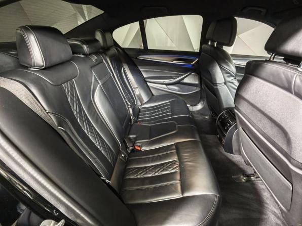 BMW 5 серии VII (G30/G31/G38) Рестайлинг с пробегом 2021 года, цена 4 445 000 рублей, 140353 км, седан, Автокод Объявления