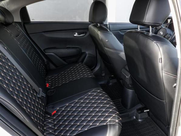 Kia Rio IV с пробегом 2019 года, цена 1 449 000 рублей, 38318 км, седан, Автокод Объявления