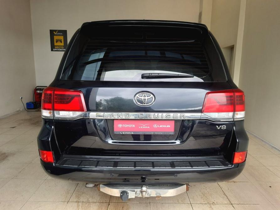 Toyota Land Cruiser 200 Series Рестайлинг 2 Пермь  - изображение 5