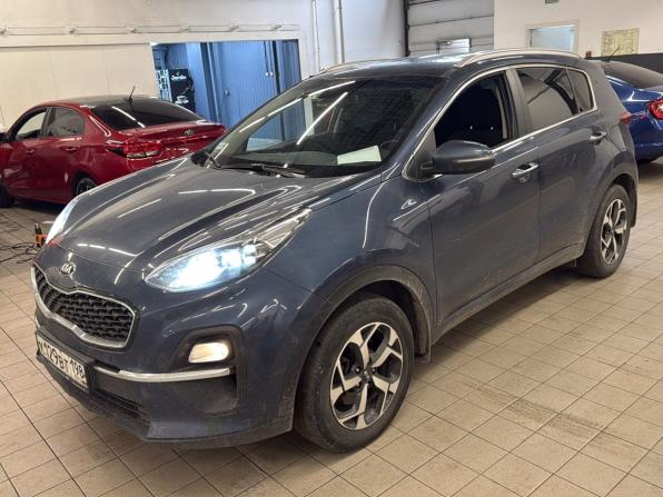 Kia Sportage IV Рестайлинг с пробегом 2018 года, цена 1 865 000 рублей, 187674 км, внедорожник, Автокод Объявления