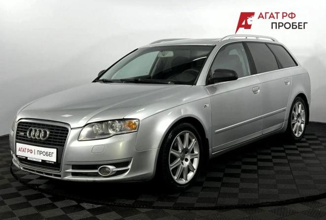 Audi A4 II (B6) с пробегом 2005 года, цена 780 000 рублей, 387192 км, универсал, Автокод Объявления