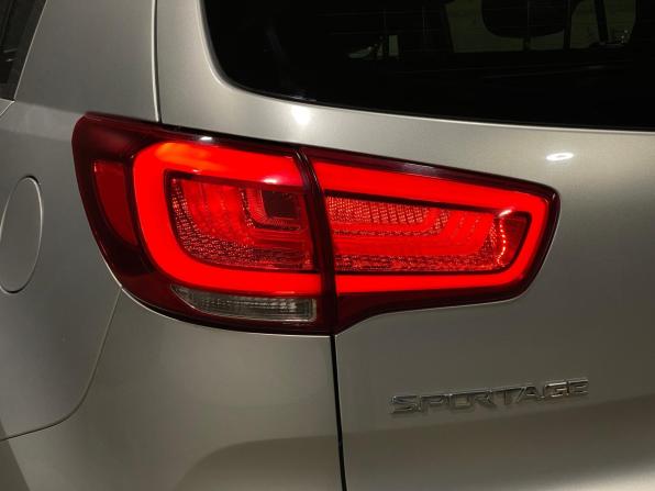 Kia Sportage III Рестайлинг с пробегом 2014 года, цена 1 400 000 рублей, 193158 км, внедорожник, Автокод Объявления