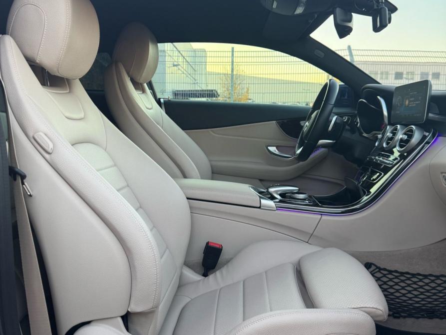 Mercedes-Benz C-Класс IV (W205) Рестайлинг Москва  - изображение 8