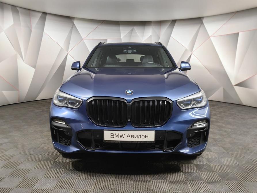 BMW X5 IV (G05/G18) Москва  - изображение 3