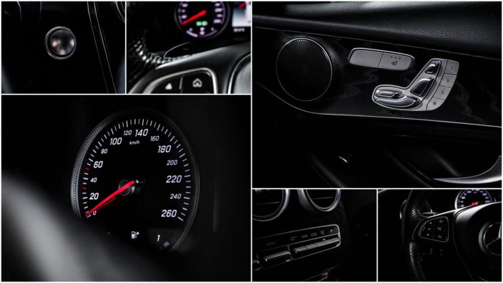 Mercedes-Benz GLC I (X253) Москва  - изображение 18