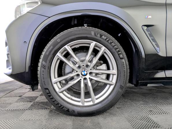 BMW X3 III (G01) с пробегом 2021 года, цена 4 950 000 рублей, 60684 км, внедорожник, Автокод Объявления