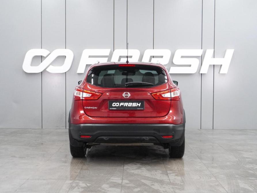 Nissan Qashqai II Воронеж  - изображение 4