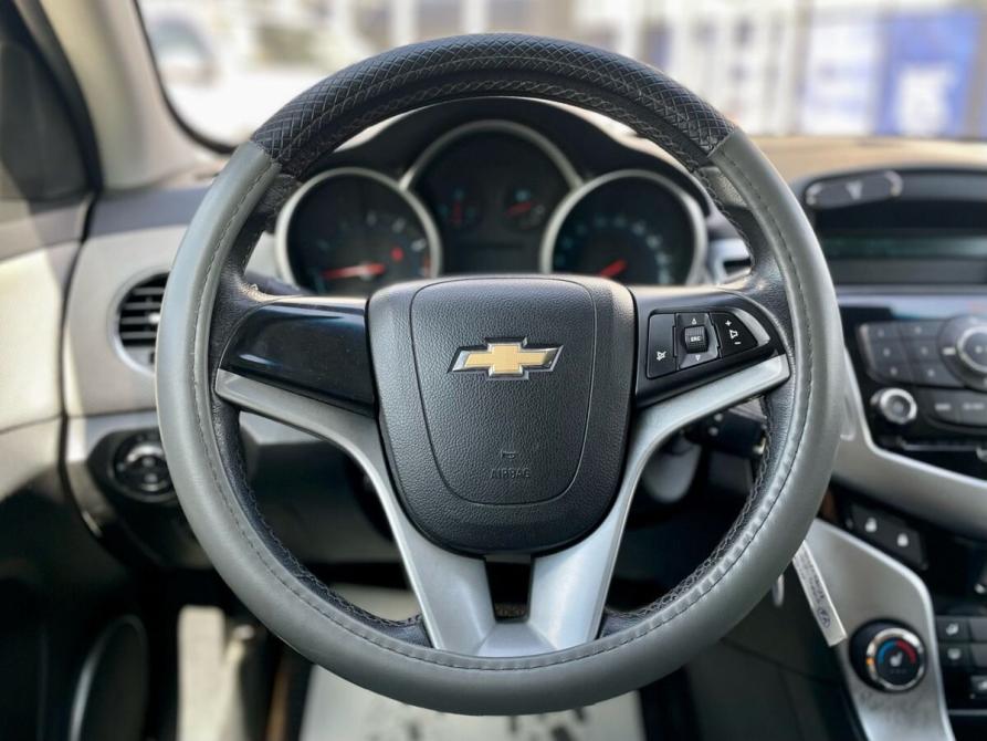 Chevrolet Cruze I Рестайлинг Краснодар  - изображение 11
