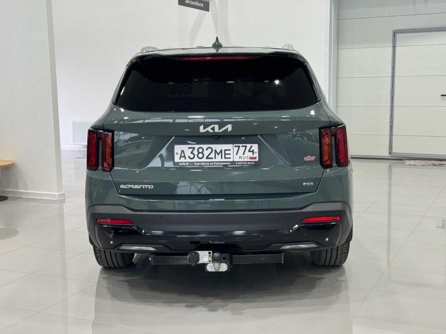 Kia Sorento IV Рестайлинг Челябинск  - изображение 5