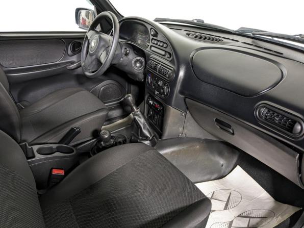 Chevrolet Niva I Рестайлинг с пробегом 2020 года, цена 649 900 рублей, 98000 км, внедорожник, Автокод Объявления