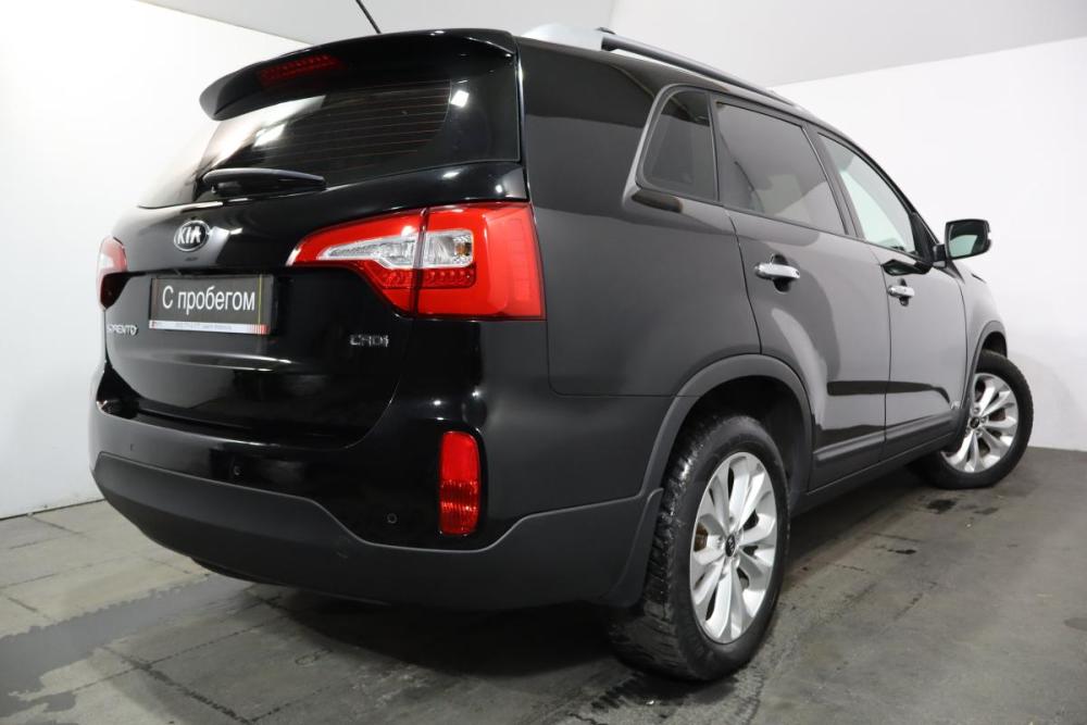 Kia Sorento II Рестайлинг Санкт-Петербург  - изображение 6