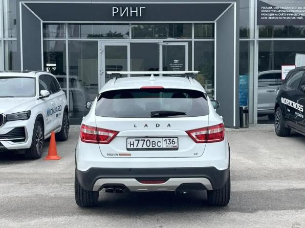 Lada (ВАЗ) Vesta I с пробегом 2019 года, цена 930 000 рублей, 96145 км, универсал, Автокод Объявления