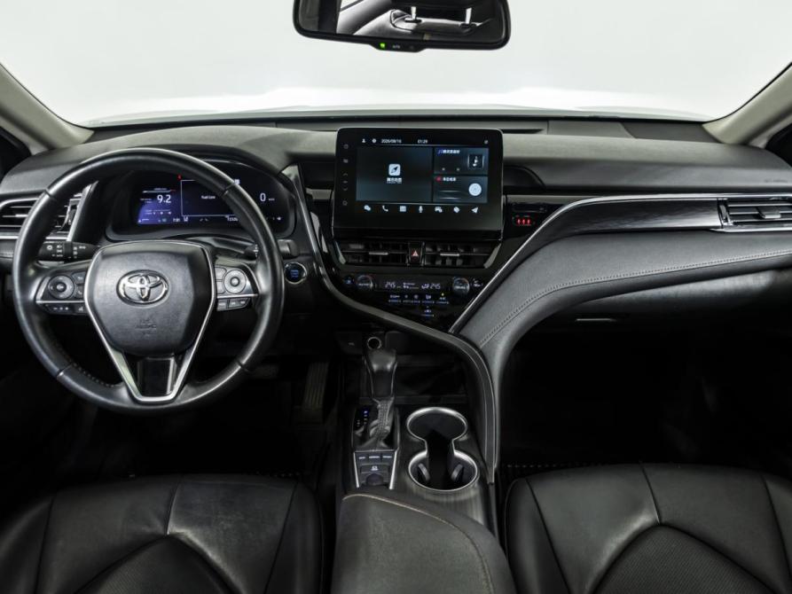 Toyota Camry VIII (XV70) Рестайлинг Москва  - изображение 13