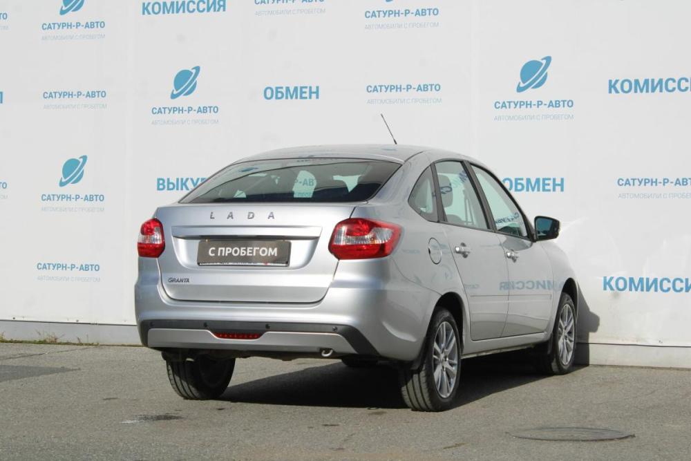 Lada (ВАЗ) Granta I Рестайлинг Пермь  - изображение 5